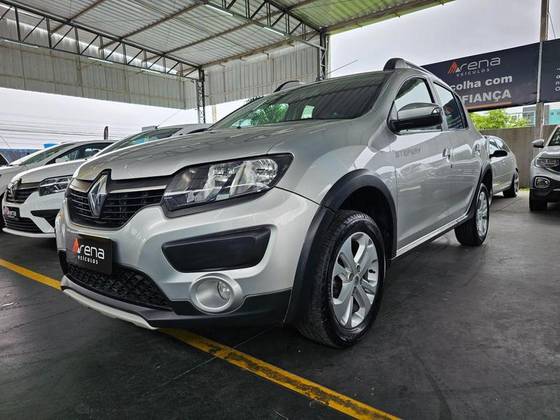 RENAULT SANDERO 1.6 16V SCE FLEX STEPWAY EASY-R